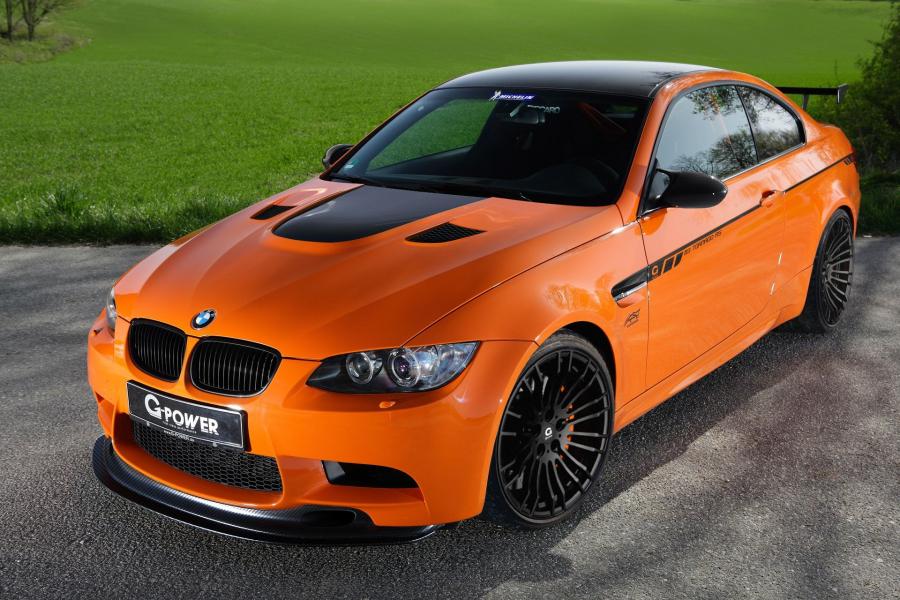 BMW M3 Coupe Tornado RS by G-Power '2011